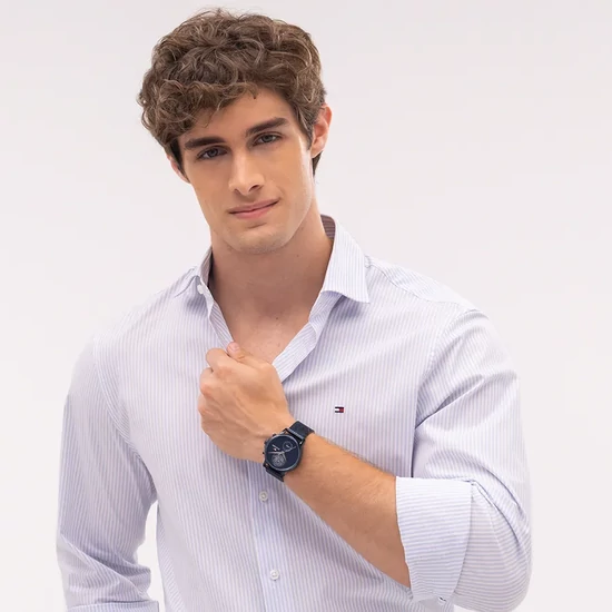 BTH17107503 Tommy Hilfiger Stewart  férfi karóra