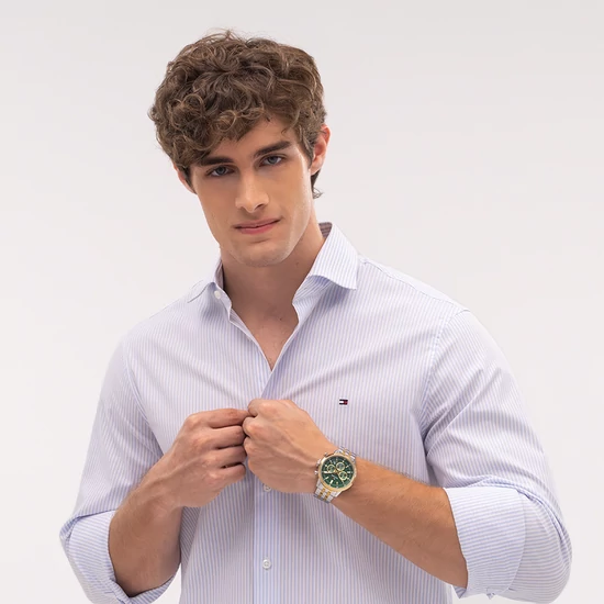 BTH17107543 Tommy Hilfiger Kent  férfi karóra