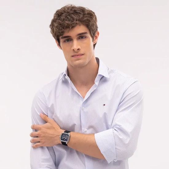BTH17107563 Tommy Hilfiger Herald  férfi karóra