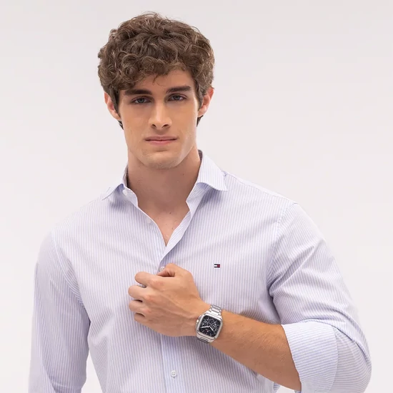 BTH17107583 Tommy Hilfiger Herald  férfi karóra