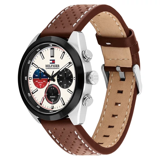 BTH17107653 Tommy Hilfiger Hudson  férfi karóra