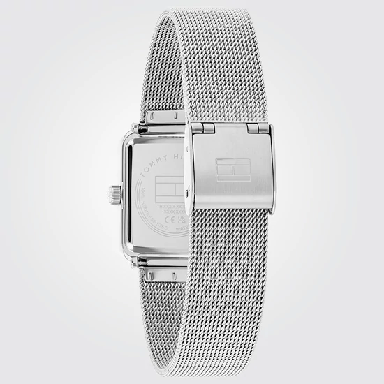 BTH17827893 Tommy Hilfiger Tea Square  női karóra