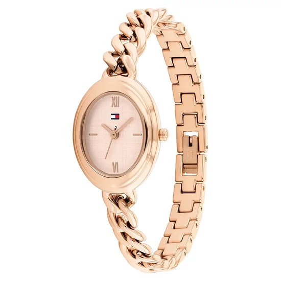 BTH17828783 Tommy Hilfiger Demi Oval  női karóra