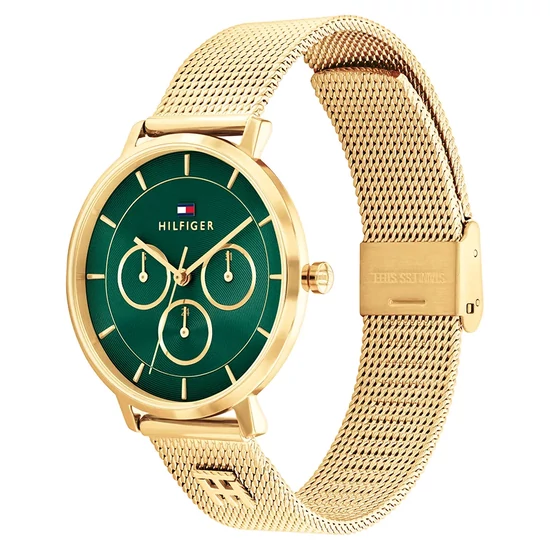 BTH17828803 Tommy Hilfiger Tea  női karóra