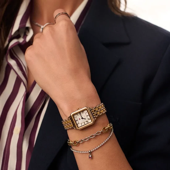 BTH17829153 Tommy Hilfiger Mia  női karóra