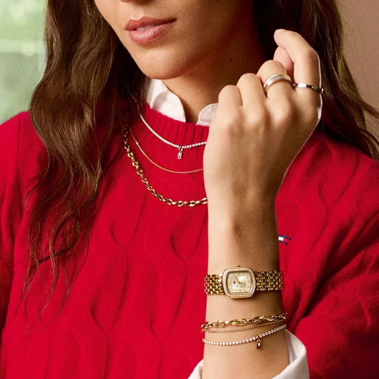 BTH17829233 Tommy Hilfiger Abby  női karóra