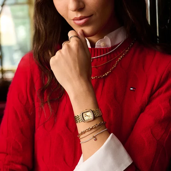 BTH17829233 Tommy Hilfiger Abby  női karóra