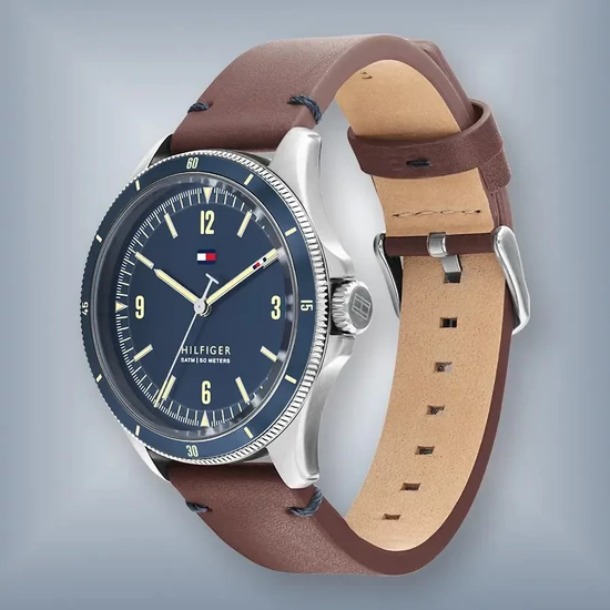 BTH17919053 Tommy Hilfiger Maverick  férfi karóra