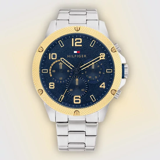 BTH17920313 Tommy Hilfiger Blaze  férfi karóra