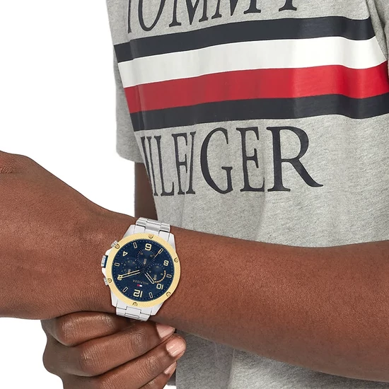 BTH17920313 Tommy Hilfiger Blaze  férfi karóra