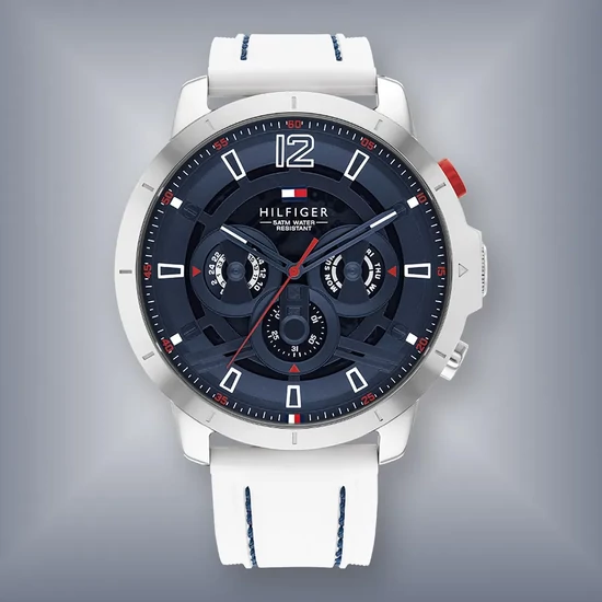 BTH17921483 Tommy Hilfiger Luca  férfi karóra