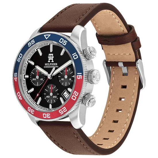 BTH17921663 Tommy Hilfiger Th85 Chrono  férfi karóra