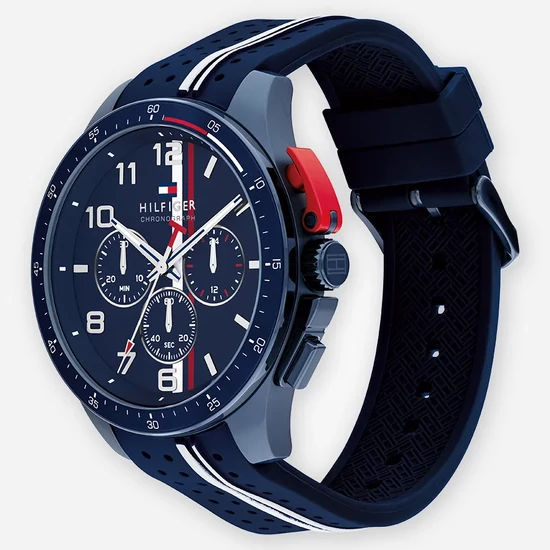 BTH17921693 Tommy Hilfiger Bank  férfi karóra