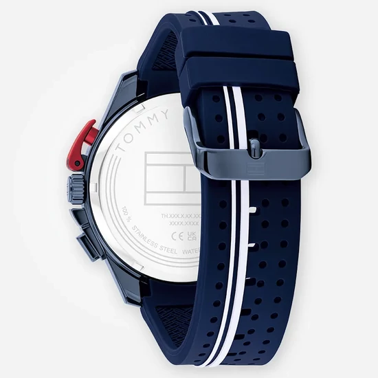 BTH17921693 Tommy Hilfiger Bank  férfi karóra