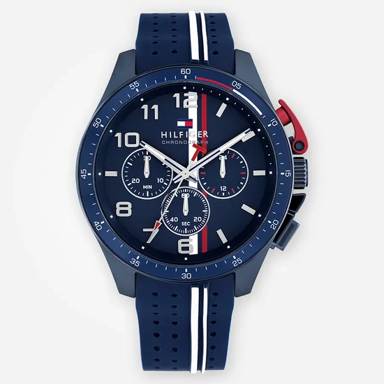 BTH17921693 Tommy Hilfiger Bank  férfi karóra