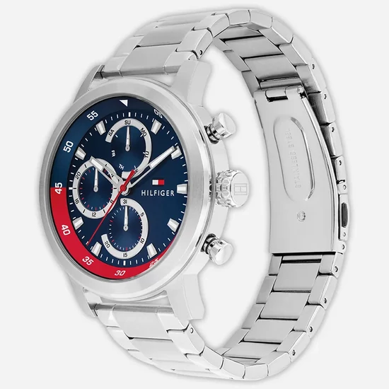 BTH17921793 Tommy Hilfiger Rocky  férfi karóra