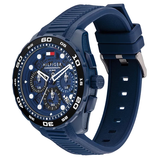 BTH17922323 Tommy Hilfiger Th-regatta  férfi karóra