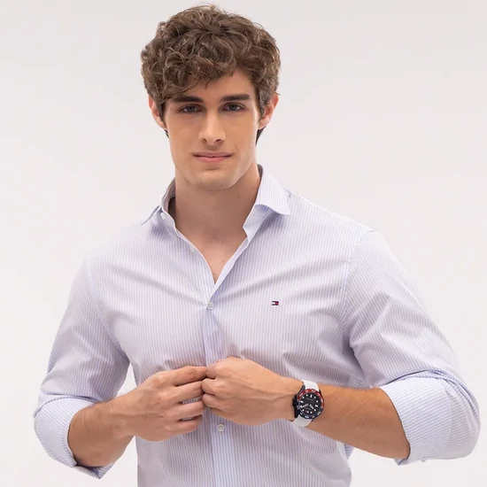 BTH17922643 Tommy Hilfiger Th-regatta  férfi karóra