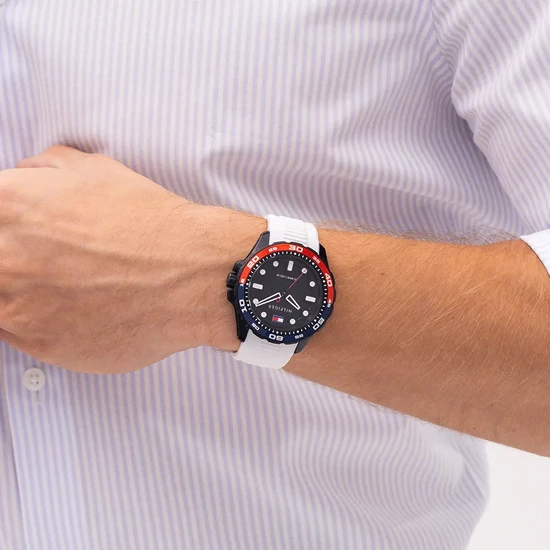 BTH17922643 Tommy Hilfiger Th-regatta  férfi karóra