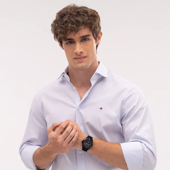 BTH17922663 Tommy Hilfiger Th-regatta  férfi karóra