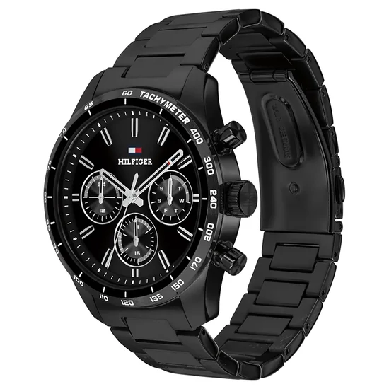 BTH17922803 Tommy Hilfiger Hampton  férfi karóra