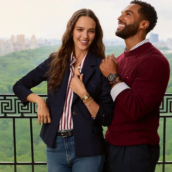 BTH17922803 Tommy Hilfiger Hampton  férfi karóra