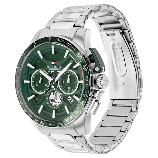 BTH17922933 Tommy Hilfiger Bank  férfi karóra