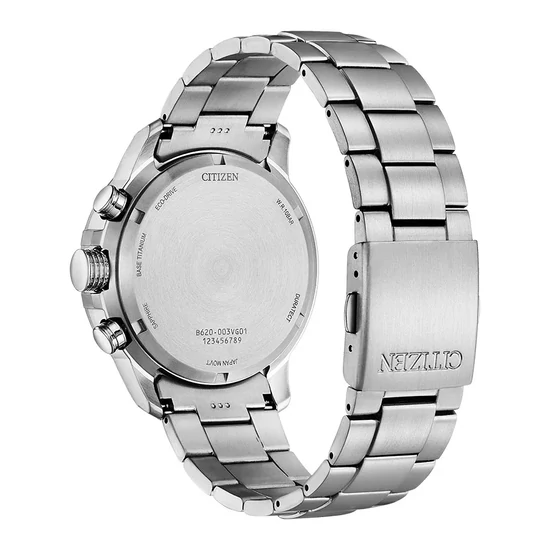 CA4570-88L Citizen Super Titanium  férfi karóra