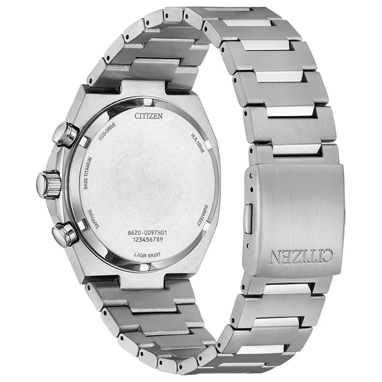 CA4610-85A Citizen Super Titanium  férfi karóra