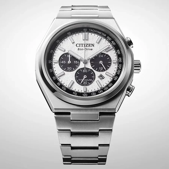 CA4610-85A Citizen Super Titanium  férfi karóra