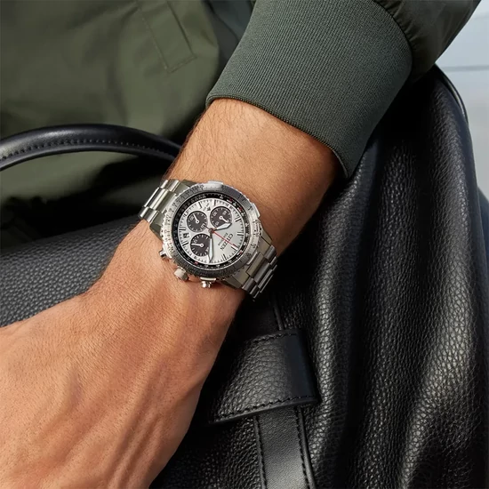 CA4660-61A Citizen Chrono  férfi karóra