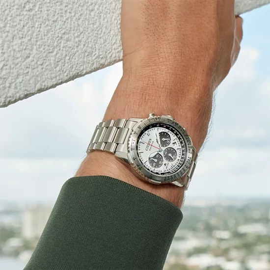 CA4660-61A Citizen Chrono  férfi karóra