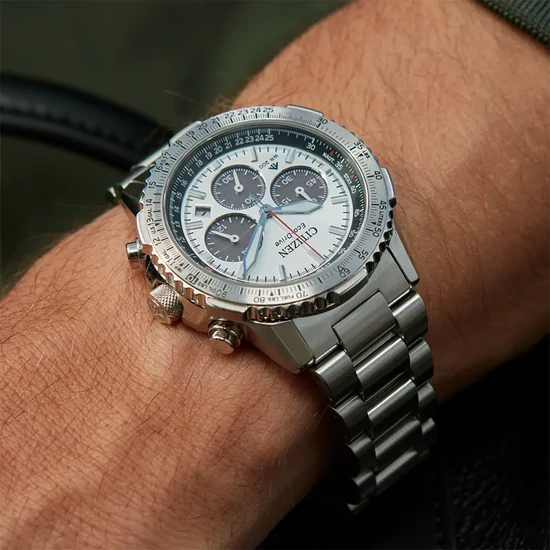 CA4660-61A Citizen Chrono  férfi karóra