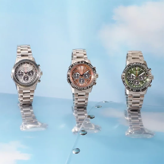 CA4660-61A Citizen Chrono  férfi karóra