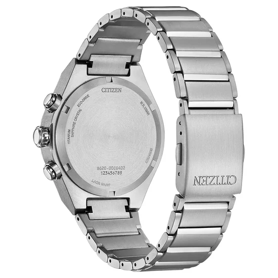 CA4691-59L Citizen Super Titanium  férfi karóra