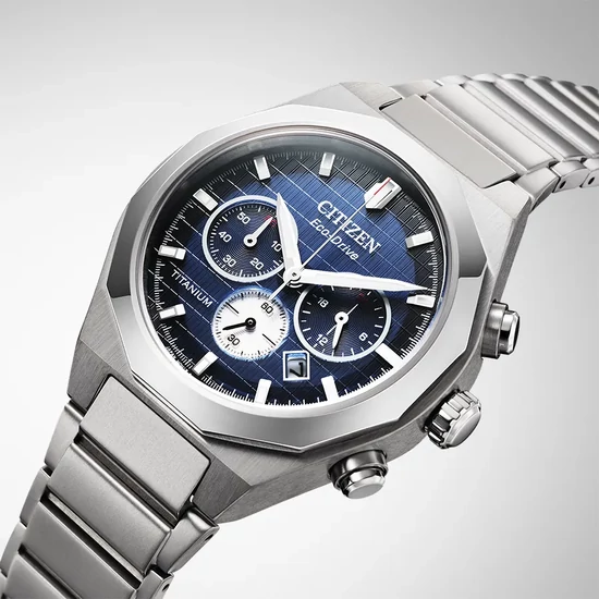 CA4691-59L Citizen Super Titanium  férfi karóra