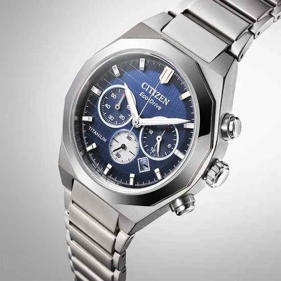 CA4691-59L Citizen Super Titanium  férfi karóra