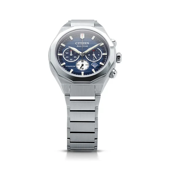 CA4691-59L Citizen Super Titanium  férfi karóra