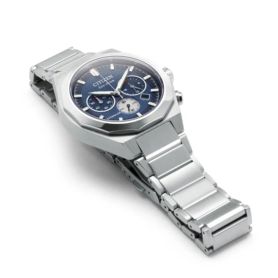 CA4691-59L Citizen Super Titanium  férfi karóra