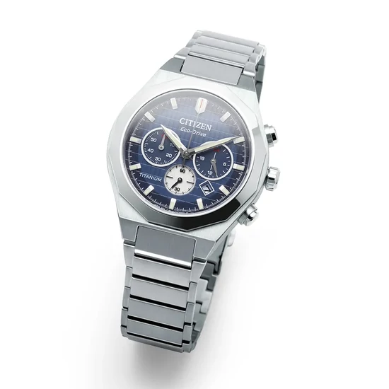 CA4691-59L Citizen Super Titanium  férfi karóra