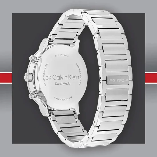 CK25000025 Calvin Klein Swiss Gauge  férfi karóra