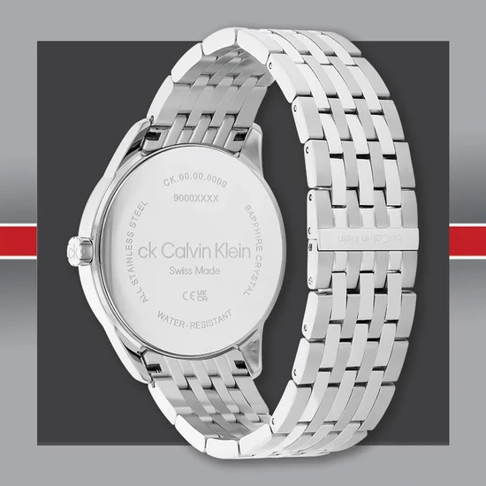 CK25000059 Calvin Klein Ultimate Swiss  férfi karóra