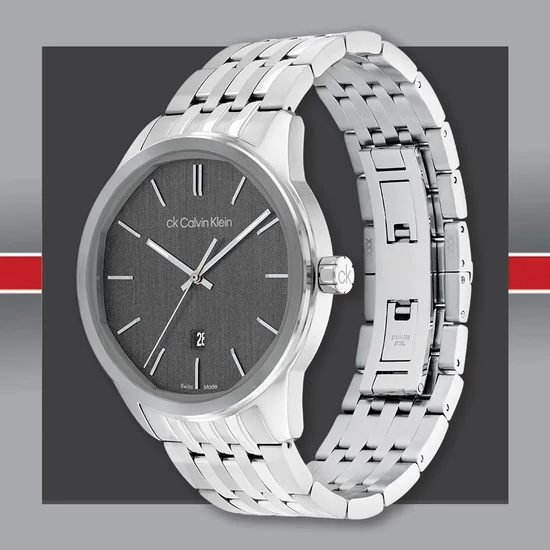 CK25000059 Calvin Klein Ultimate Swiss  férfi karóra