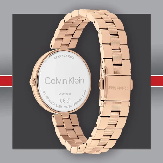 CK25100013 Calvin Klein Gleam  női karóra