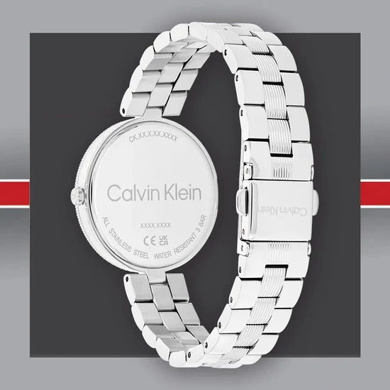 CK25100015 Calvin Klein Gleam  női karóra