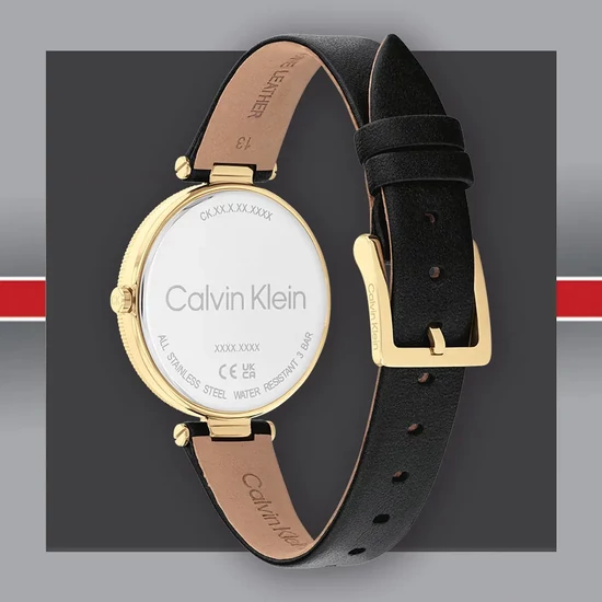 CK25100017 Calvin Klein Gleam  női karóra