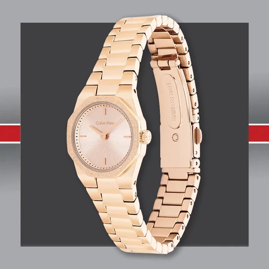 CK25100143 Calvin Klein Geometric Elegance  női karóra