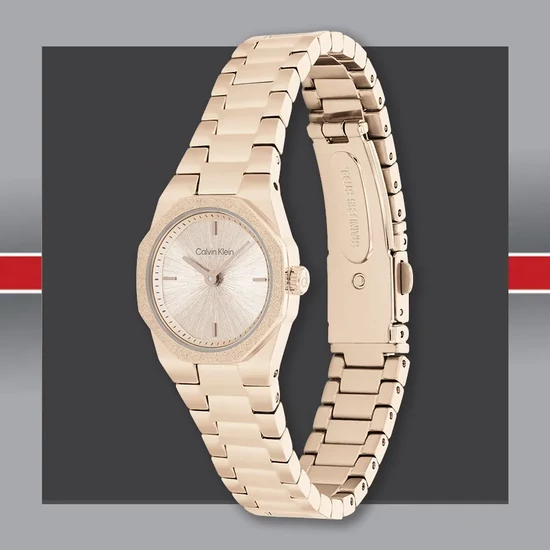 CK25100144 Calvin Klein Geometric Elegance  női karóra