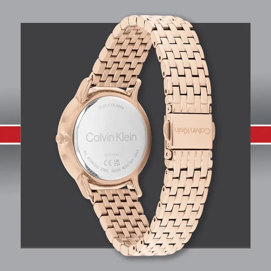 CK25100170 Calvin Klein Luxe  női karóra