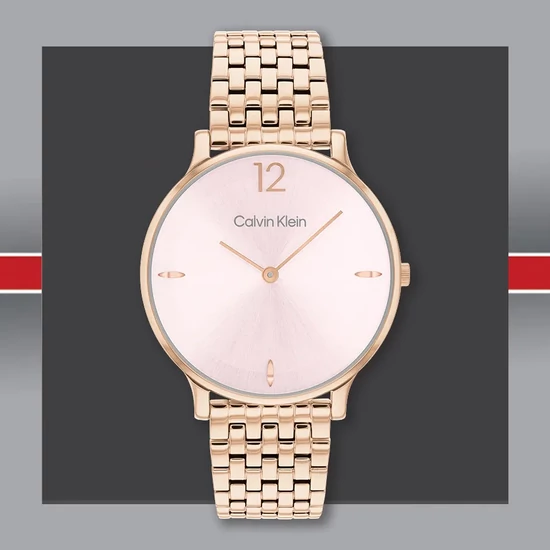 CK25100170 Calvin Klein Luxe  női karóra